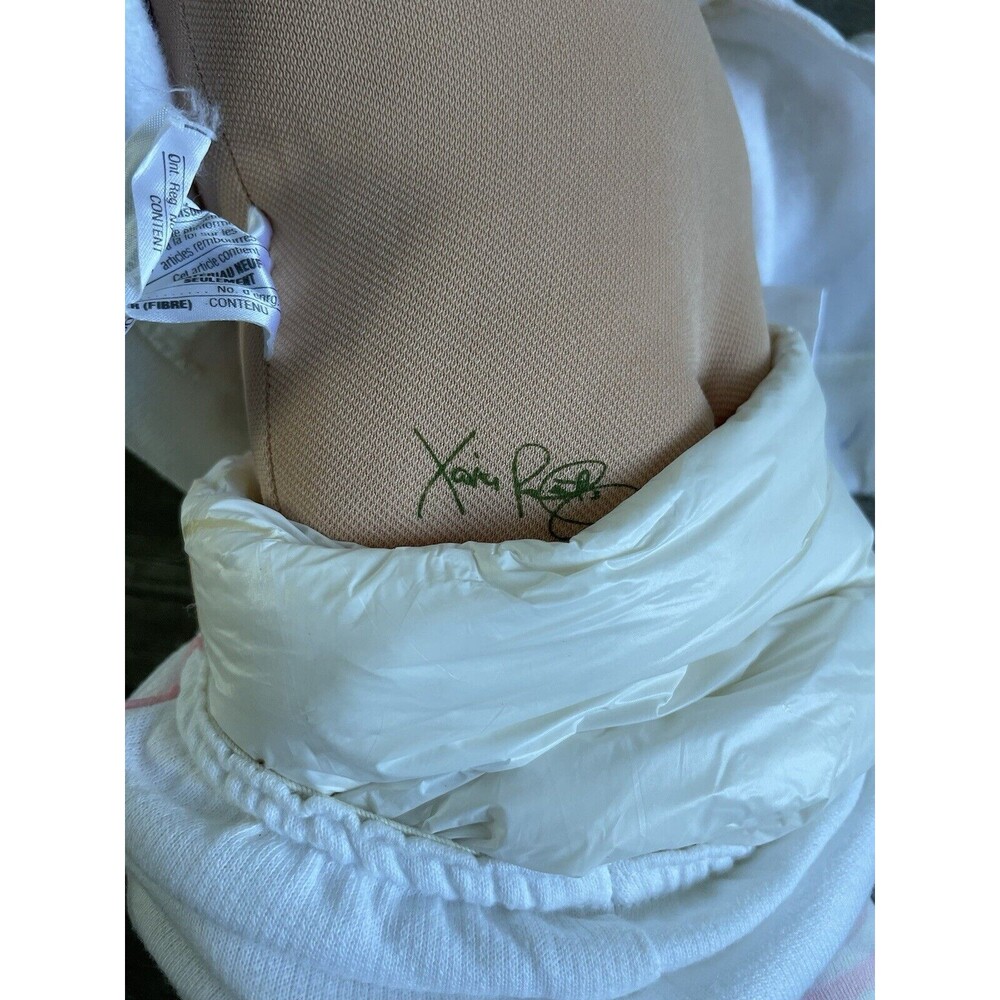 1982 cabbage patch doll Hong Kong Green Eyes Blonde With Sister 2015 EUC - Picture 9 of 14